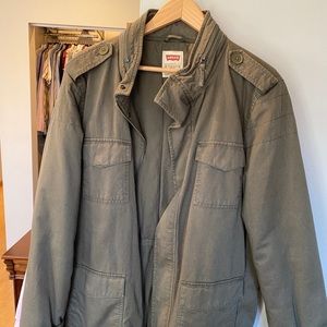 Levi’s Military Jacket